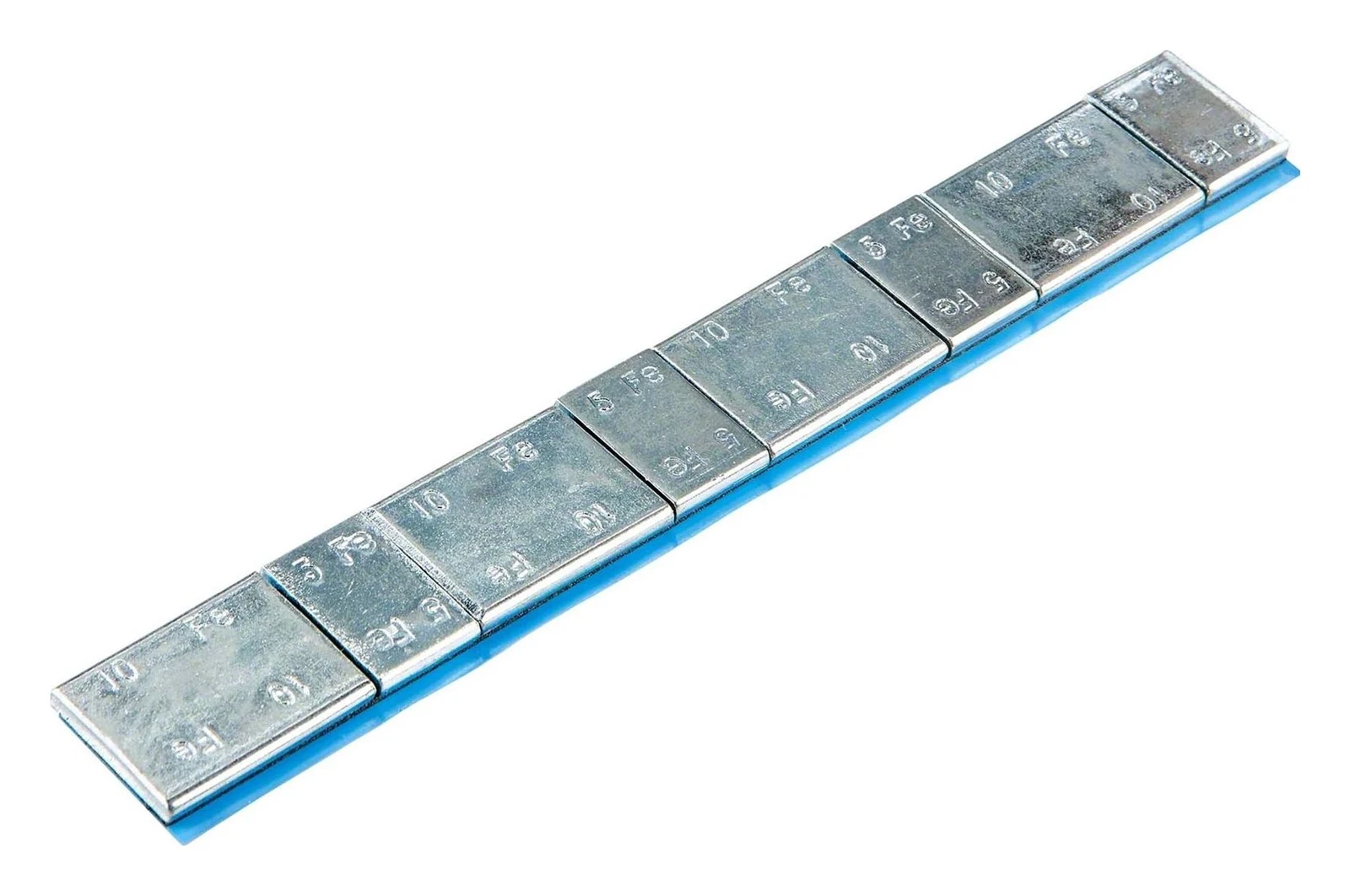 4x5g + 4x10g karma segment balans ağırlığı şeridi (60 g)
