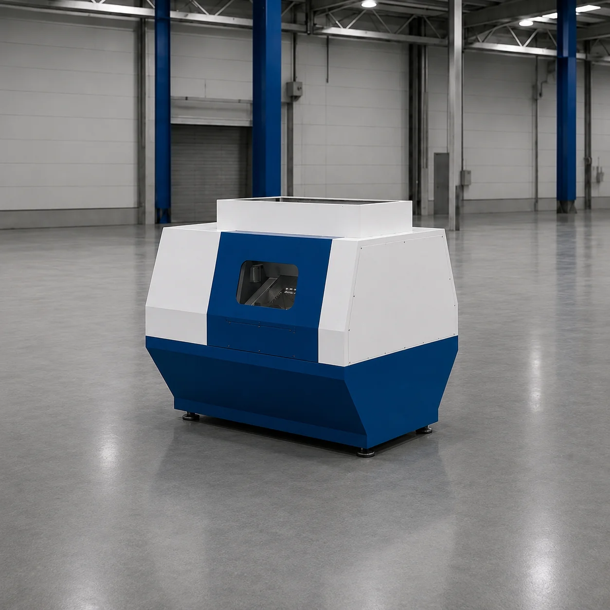 Rotary Punch Delme Ünitesi (KK-RP) — patentli Rotary Punch ile sürekli sac delme