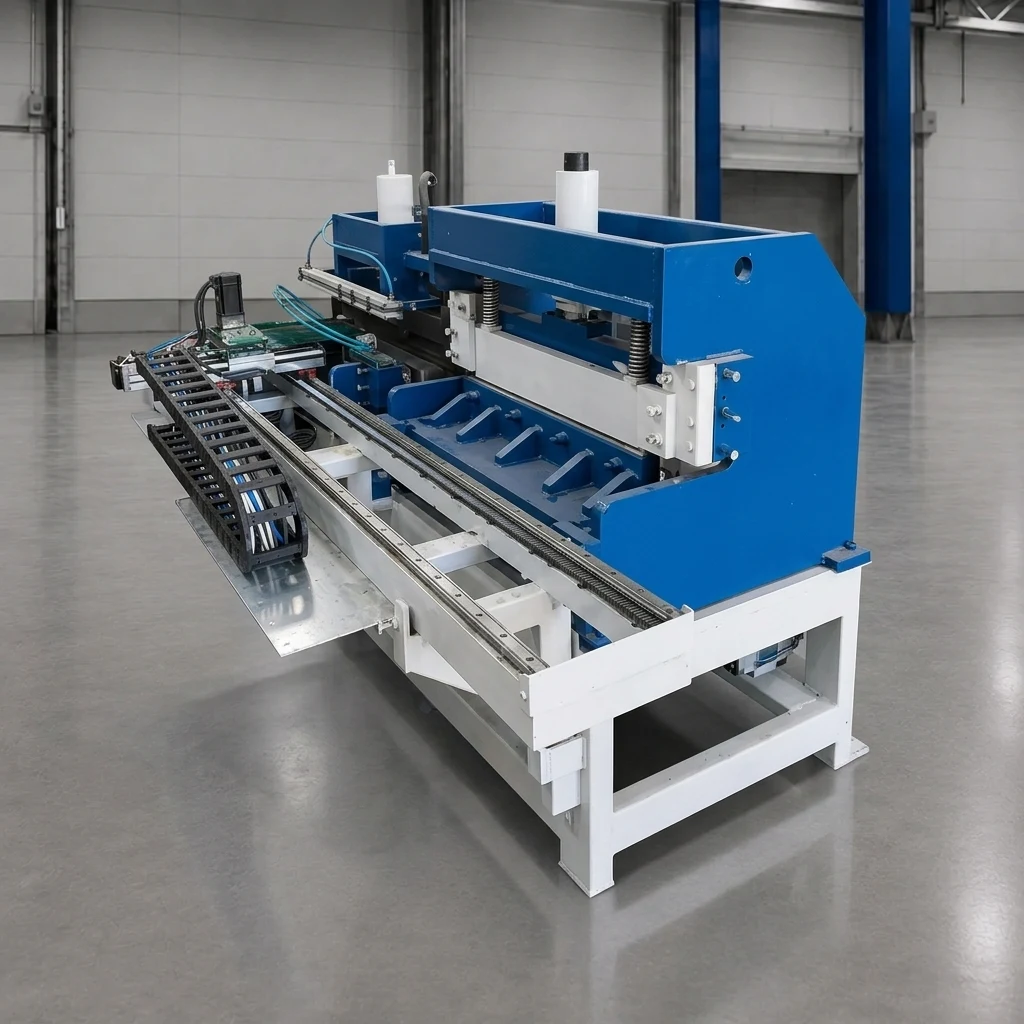 Robot transferli hidrolik transfer pres (TP) makinesi